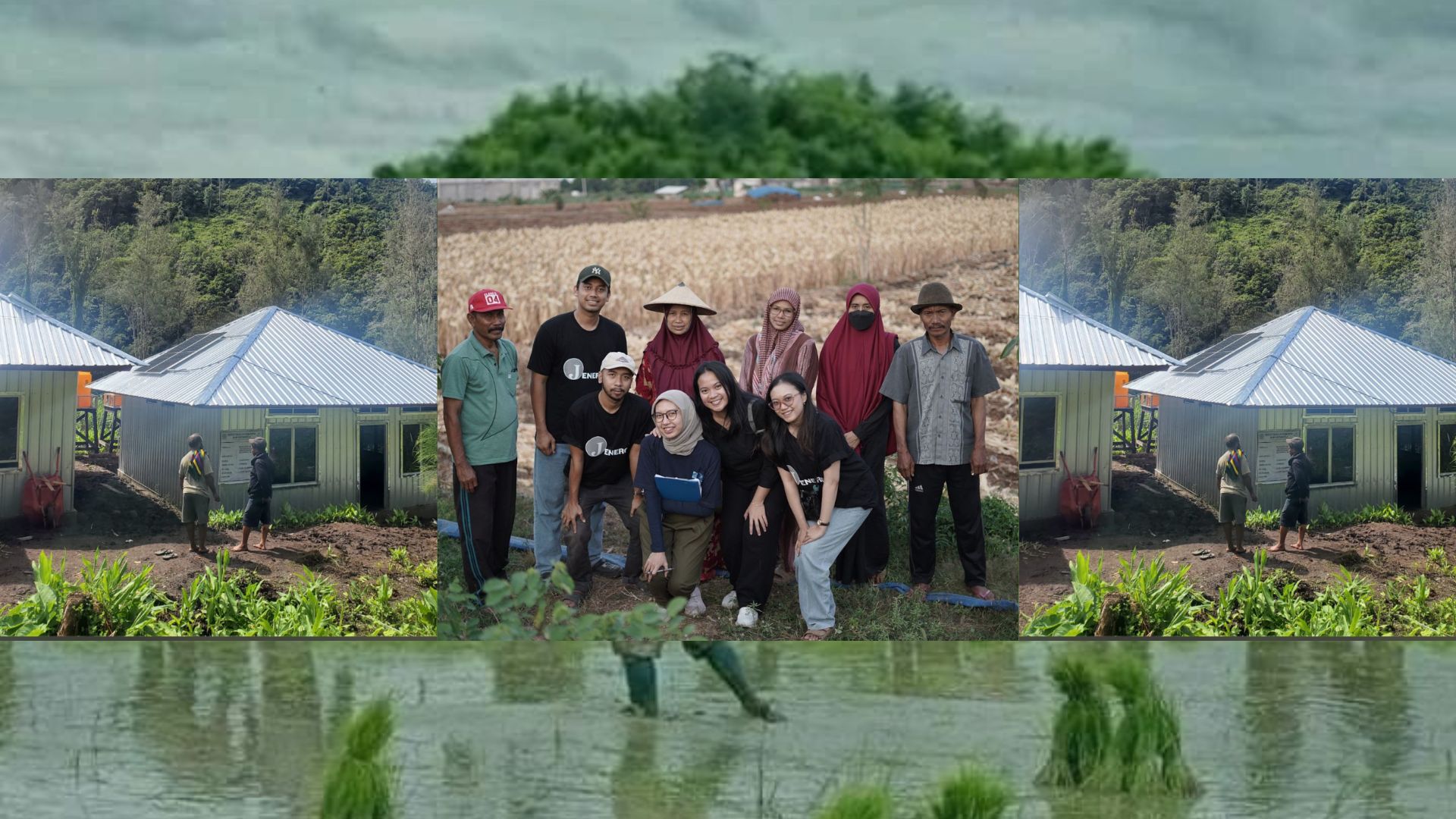 Latar Belakang Energi Terbarukan